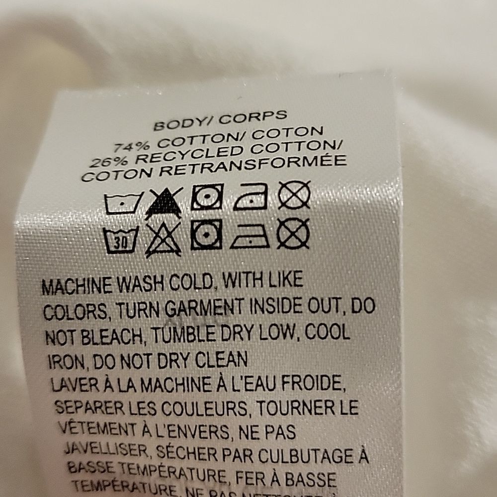 Lucky Brand Oversized Top XL - Picture 9 of 13